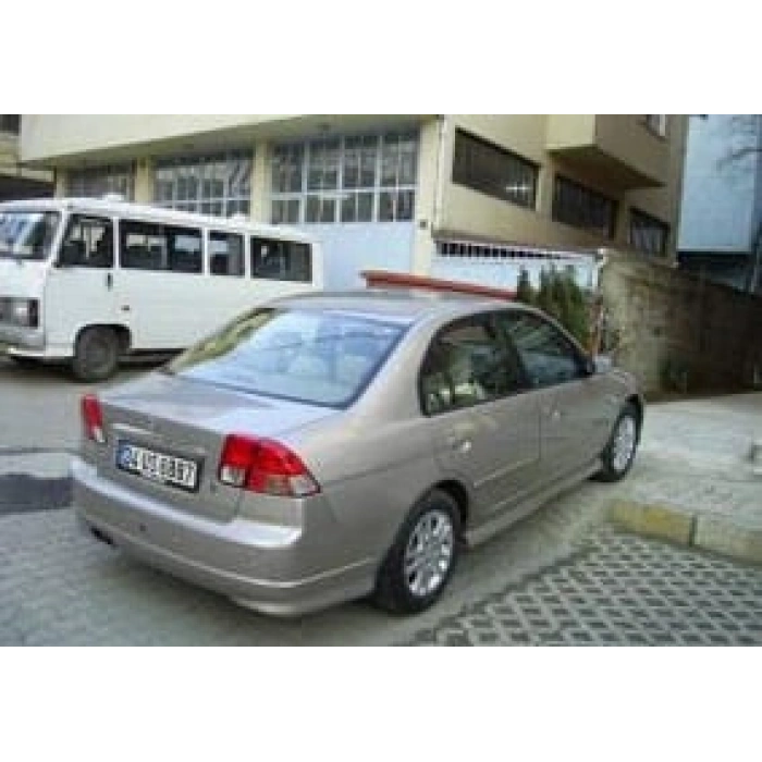 HONDA CIVIC- SD- 04/06; ARAÇ BİLGİLERİ VE RESİMLERİ