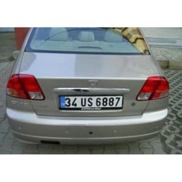 HONDA CIVIC- SD- 04/06; ARAÇ BİLGİLERİ VE RESİMLERİ
