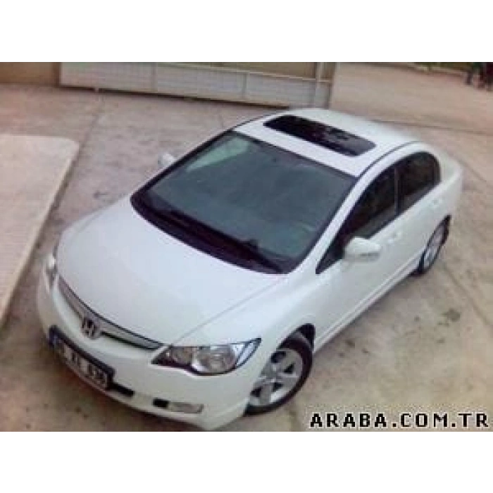 HONDA CIVIC- SD- 06/11; ARAÇ BİLGİLERİ VE RESİMLERİ