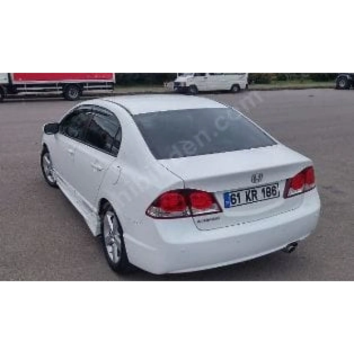 HONDA CIVIC- SD- 06/11; ARAÇ BİLGİLERİ VE RESİMLERİ