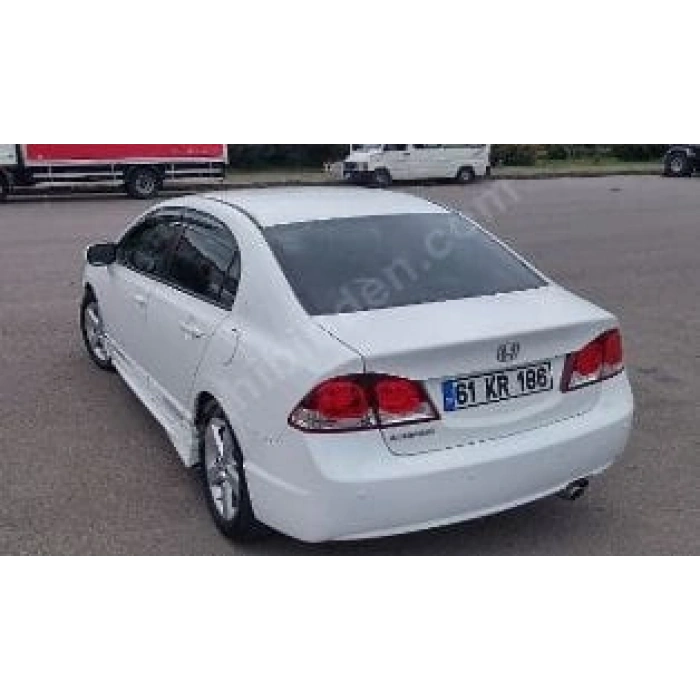 HONDA CIVIC- SD- 06/11; ARAÇ BİLGİLERİ VE RESİMLERİ