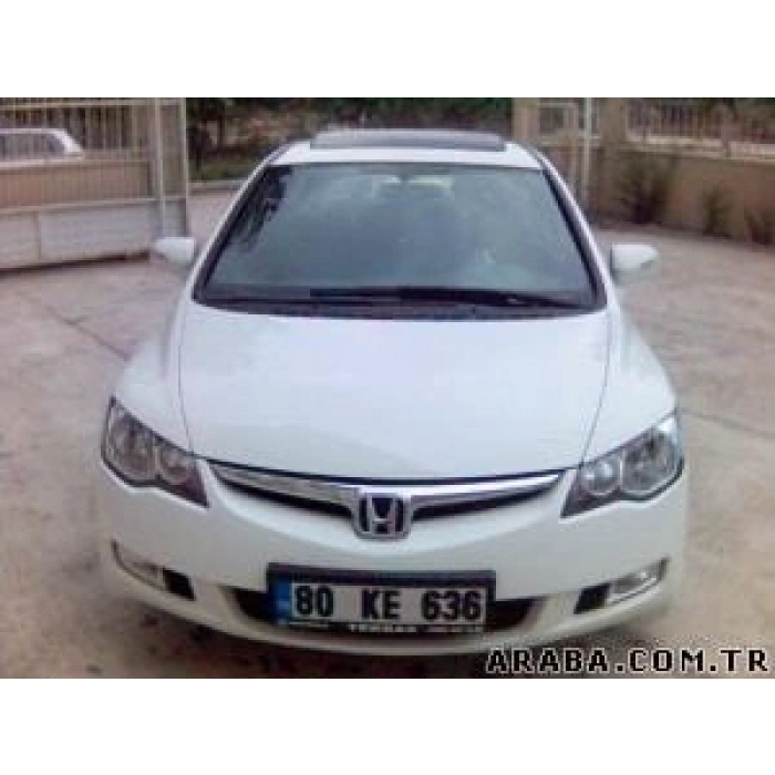 HONDA CIVIC- SD- 06/11; ARAÇ BİLGİLERİ VE RESİMLERİ