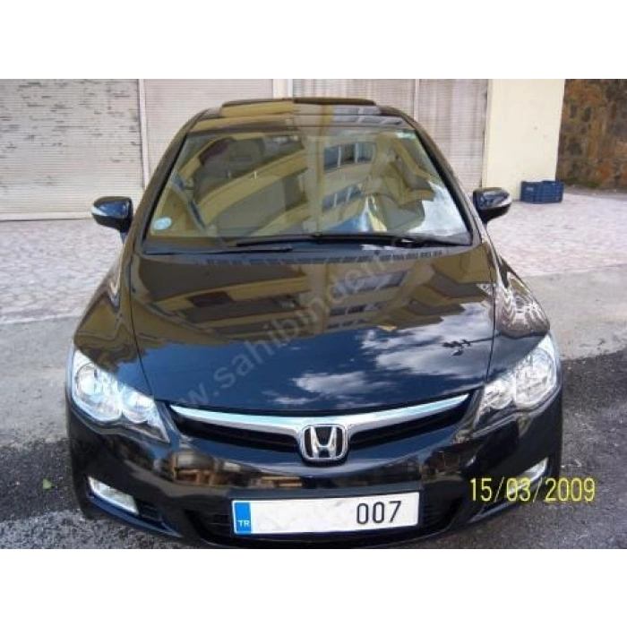 HONDA CIVIC- SD- 06/11; ARAÇ BİLGİLERİ VE RESİMLERİ