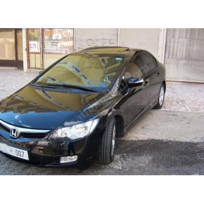 HONDA CIVIC- SD- 06/11; ARAÇ BİLGİLERİ VE RESİMLERİ