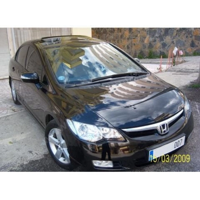 HONDA CIVIC- SD- 06/11; ARAÇ BİLGİLERİ VE RESİMLERİ