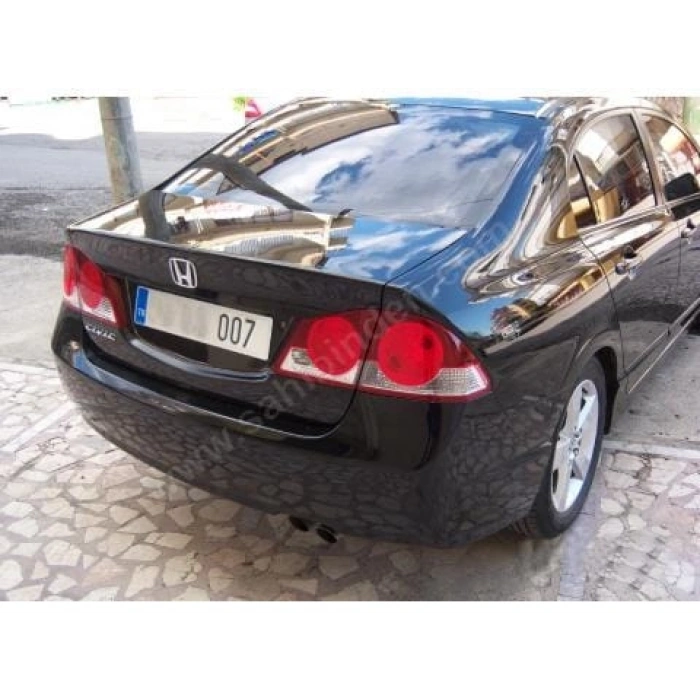 HONDA CIVIC- SD- 06/11; ARAÇ BİLGİLERİ VE RESİMLERİ