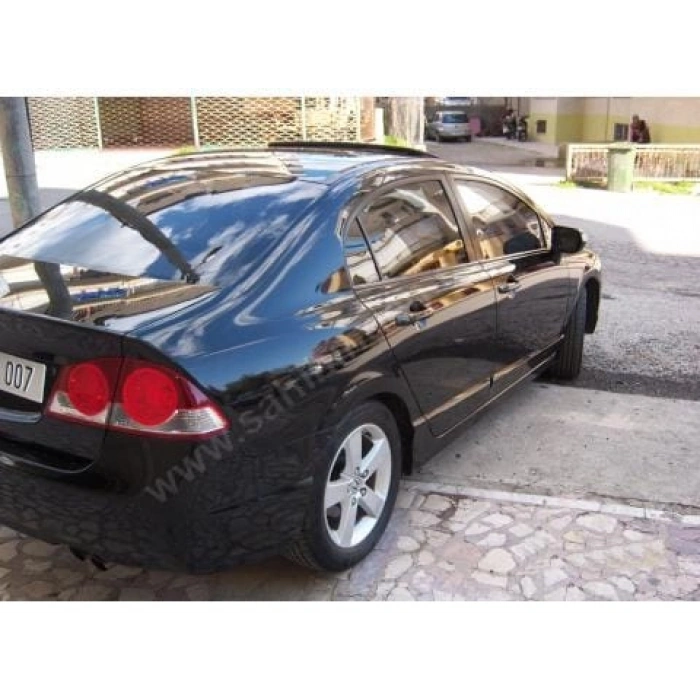 HONDA CIVIC- SD- 06/11; ARAÇ BİLGİLERİ VE RESİMLERİ