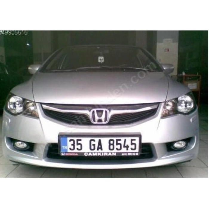 HONDA CIVIC- SD- 06/11; ARAÇ BİLGİLERİ VE RESİMLERİ