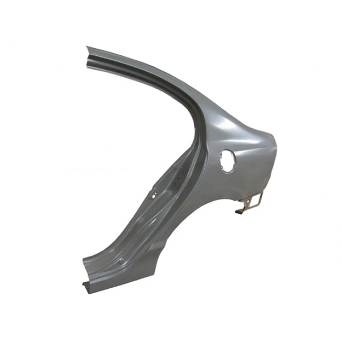 HONDA CIVIC- SD- 06/11; ARKA ÇAMURLUK SOL TAVANA KADAR (GRİ BOYALI) (YAKIT DEPO DELİKLİ) (TW)