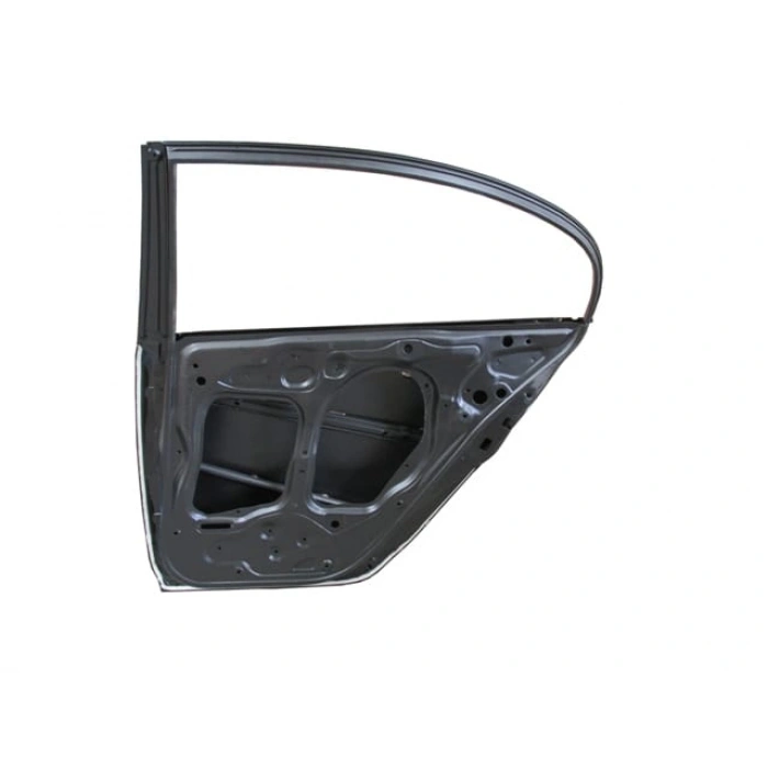 HONDA CIVIC- SD- 06/11; ARKA KAPI KOMPLE SAĞ BAND DELİKLİ (İCELİ/ÇEKOMASTİKLİ) (TW)