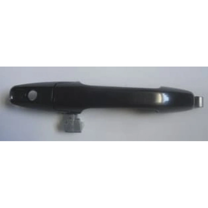 HONDA CIVIC- SD- 06/11; ÖN KAPI DIŞ AÇMA KOLU SOL SİYAH (BOYANIR TİP) (HUSHAN)