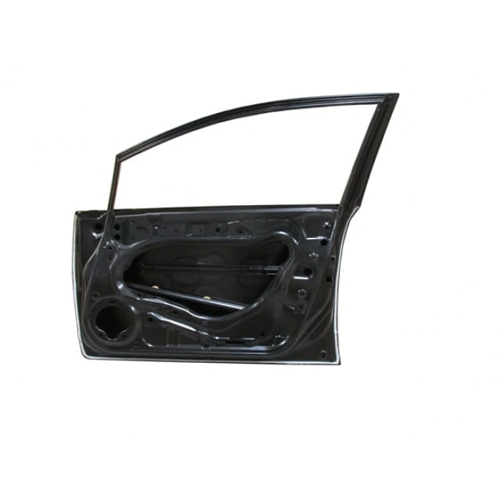 HONDA CIVIC- SD- 06/11; ÖN KAPI KOMPLE SAĞ BAND DELİKLİ/ÇELİK BARLI (İCELİ/ÇEKOMASTİKLİ) (TW)