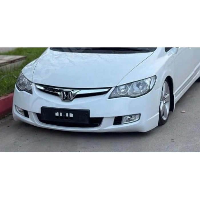 HONDA CIVIC- SD- 09/11; ÖN PLAKALIK PLASTİĞİ