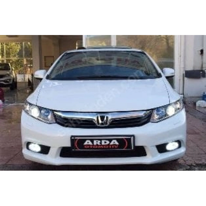 HONDA CIVIC- SD- 12/16; ARAÇ BİLGİLERİ VE RESİMLERİ