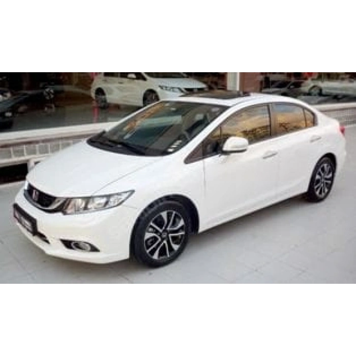 HONDA CIVIC- SD- 12/16; ARAÇ BİLGİLERİ VE RESİMLERİ