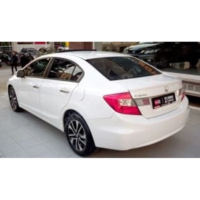 HONDA CIVIC- SD- 12/16; ARAÇ BİLGİLERİ VE RESİMLERİ