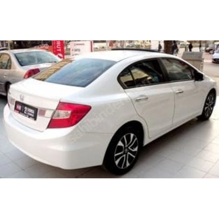 HONDA CIVIC- SD- 12/16; ARAÇ BİLGİLERİ VE RESİMLERİ