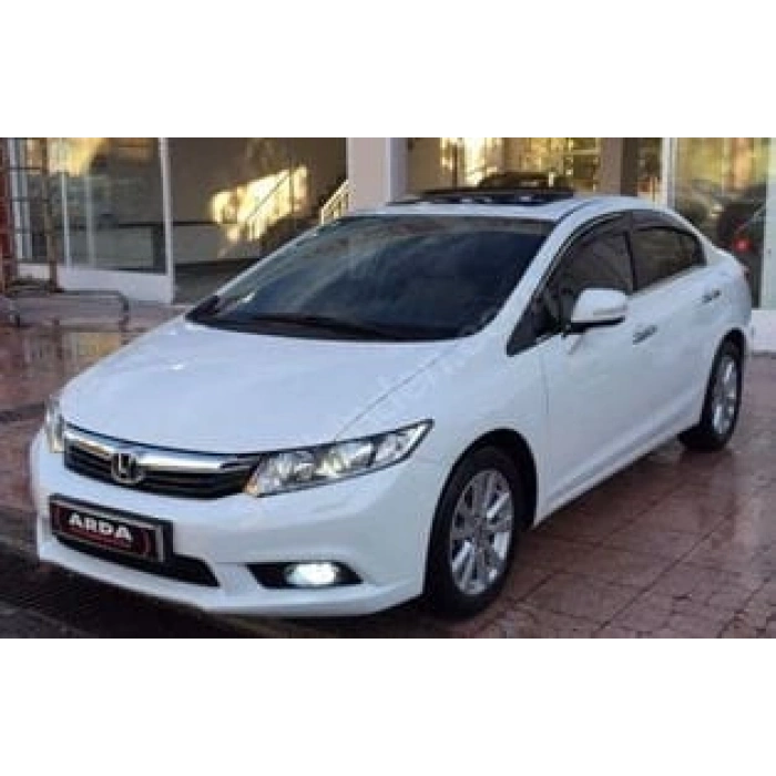 HONDA CIVIC- SD- 12/16; ARAÇ BİLGİLERİ VE RESİMLERİ