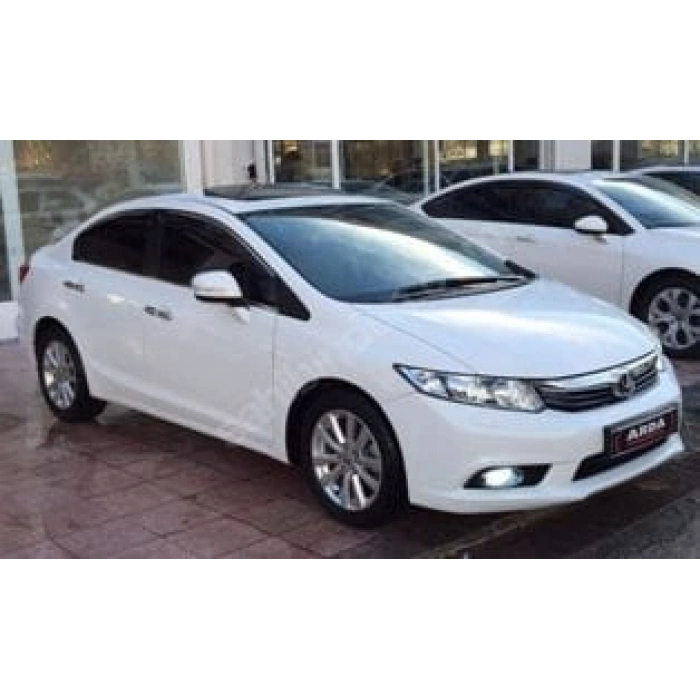 HONDA CIVIC- SD- 12/16; ARAÇ BİLGİLERİ VE RESİMLERİ