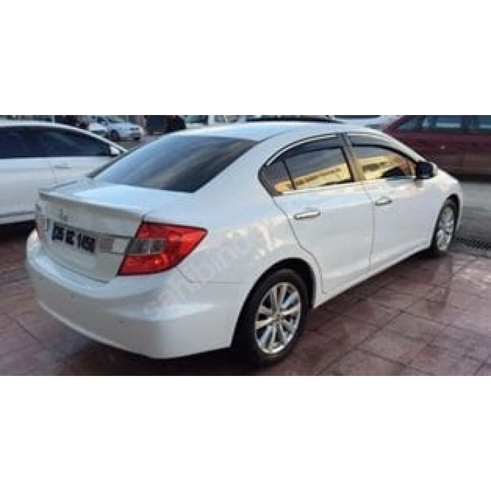 HONDA CIVIC- SD- 12/16; ARAÇ BİLGİLERİ VE RESİMLERİ