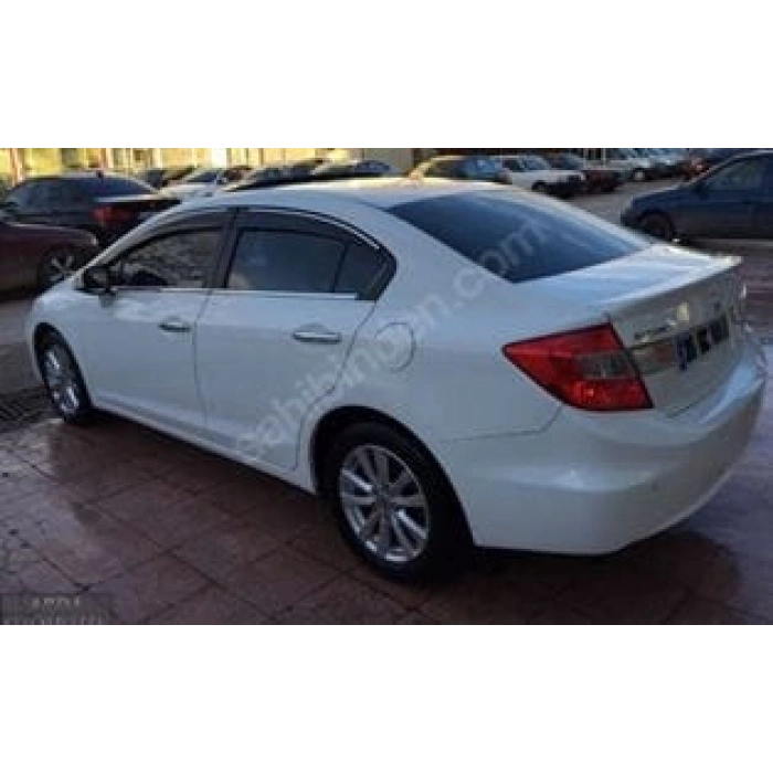 HONDA CIVIC- SD- 12/16; ARAÇ BİLGİLERİ VE RESİMLERİ