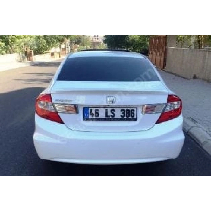 HONDA CIVIC- SD- 12/16; ARAÇ BİLGİLERİ VE RESİMLERİ