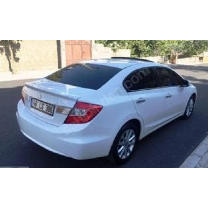 HONDA CIVIC- SD- 12/16; ARAÇ BİLGİLERİ VE RESİMLERİ