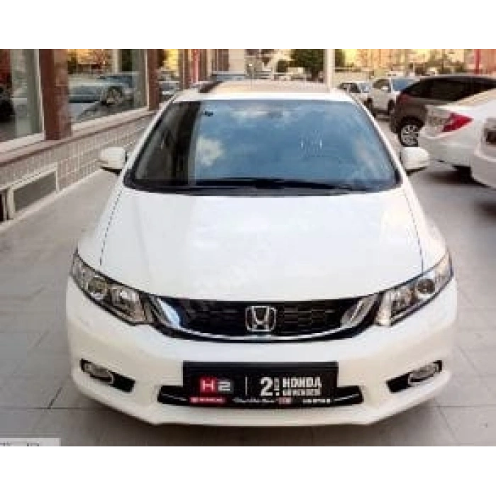 HONDA CIVIC- SD- 12/16; ARAÇ BİLGİLERİ VE RESİMLERİ