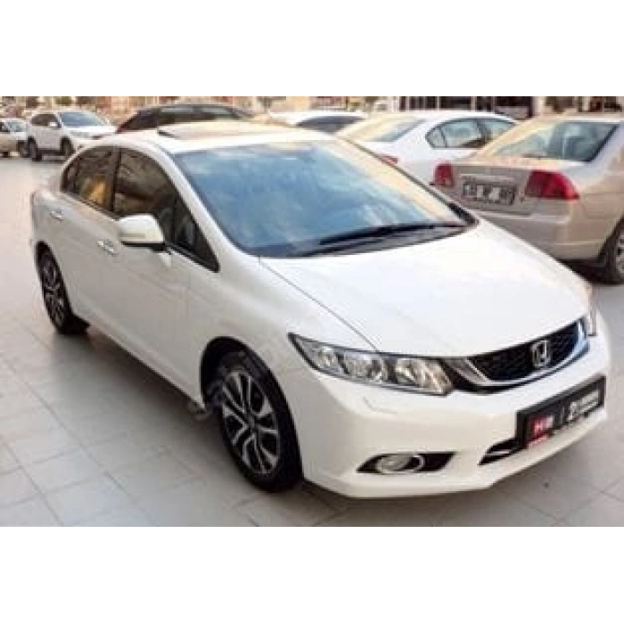 HONDA CIVIC- SD- 12/16; ARAÇ BİLGİLERİ VE RESİMLERİ