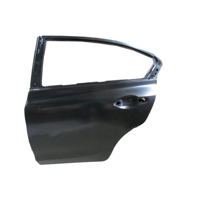 HONDA CIVIC- SD- 12/16; ARKA KAPI KOMPLE SOL (İCELİ/ÇEKOMASTİKLİ) (TW)