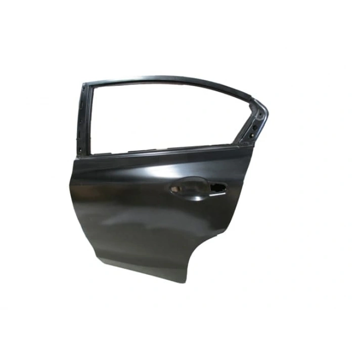HONDA CIVIC- SD- 12/16; ARKA KAPI KOMPLE SOL (İCELİ/ÇEKOMASTİKLİ) (TW)