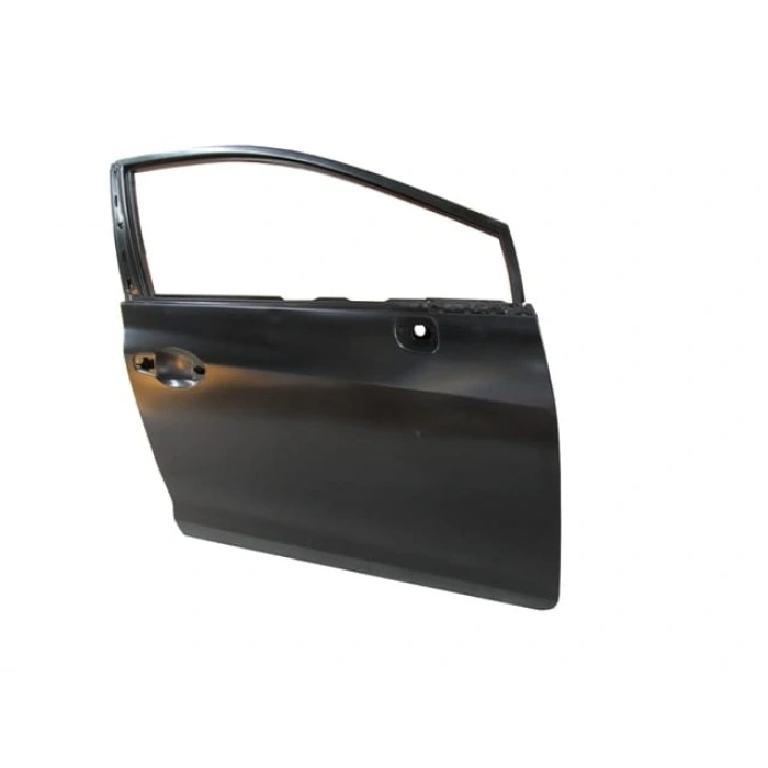 HONDA CIVIC- SD- 12/16; ÖN KAPI KOMPLE SAĞ SİYAH/ÇELİK BARLI (İCELİ/ÇEKOMASTİKLİ) (TW)