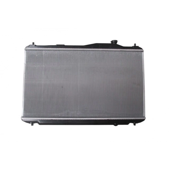 HONDA CIVIC- SD- 12/16; SU RADYATÖRÜ 1.6 VTEC (BRAZİNG) (373x668x16) (MANUEL) ALÜMİNYUM (ORİS)