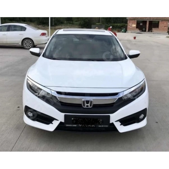 HONDA CIVIC- SD- 16/21; ARAÇ BİLGİLERİ VE RESİMLERİ