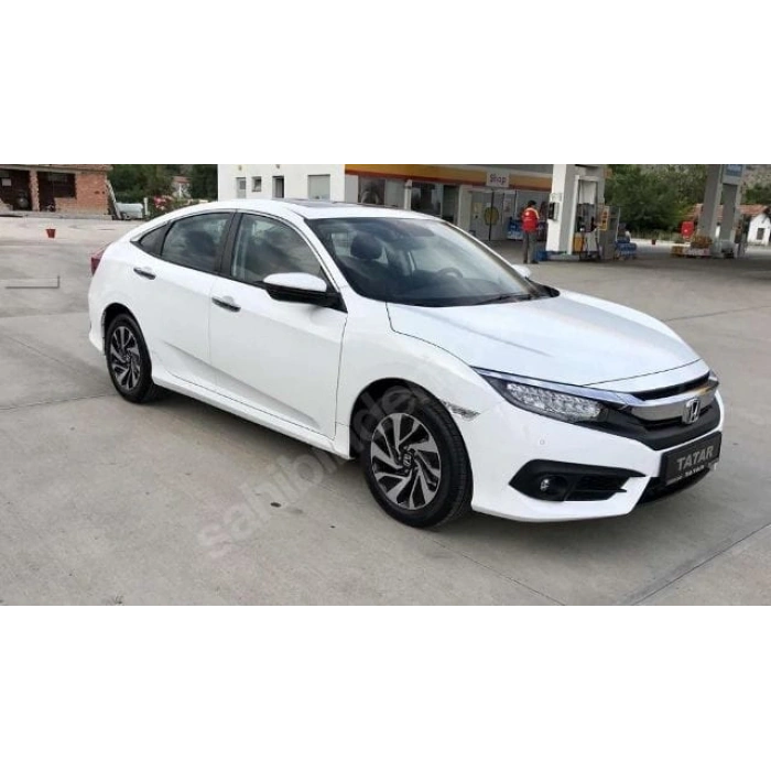 HONDA CIVIC- SD- 16/21; ARAÇ BİLGİLERİ VE RESİMLERİ
