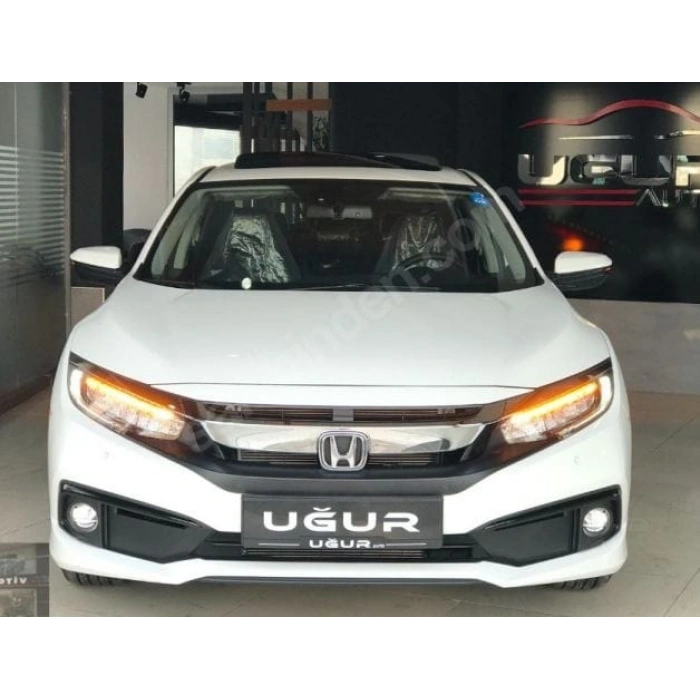 HONDA CIVIC- SD- 16/21; ARAÇ BİLGİLERİ VE RESİMLERİ