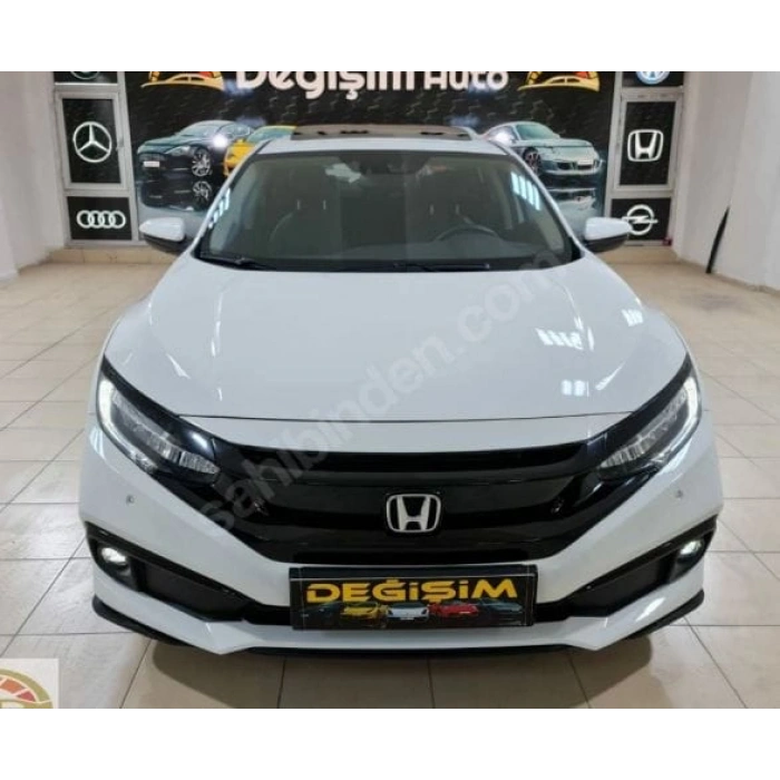HONDA CIVIC- SD- 16/21; ARAÇ BİLGİLERİ VE RESİMLERİ