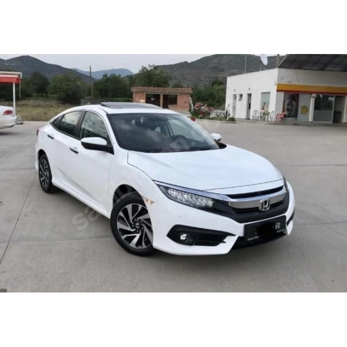 HONDA CIVIC- SD- 16/21; ARAÇ BİLGİLERİ VE RESİMLERİ