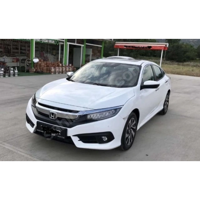 HONDA CIVIC- SD- 16/21; ARAÇ BİLGİLERİ VE RESİMLERİ
