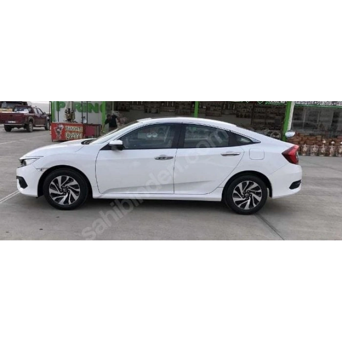 HONDA CIVIC- SD- 16/21; ARAÇ BİLGİLERİ VE RESİMLERİ