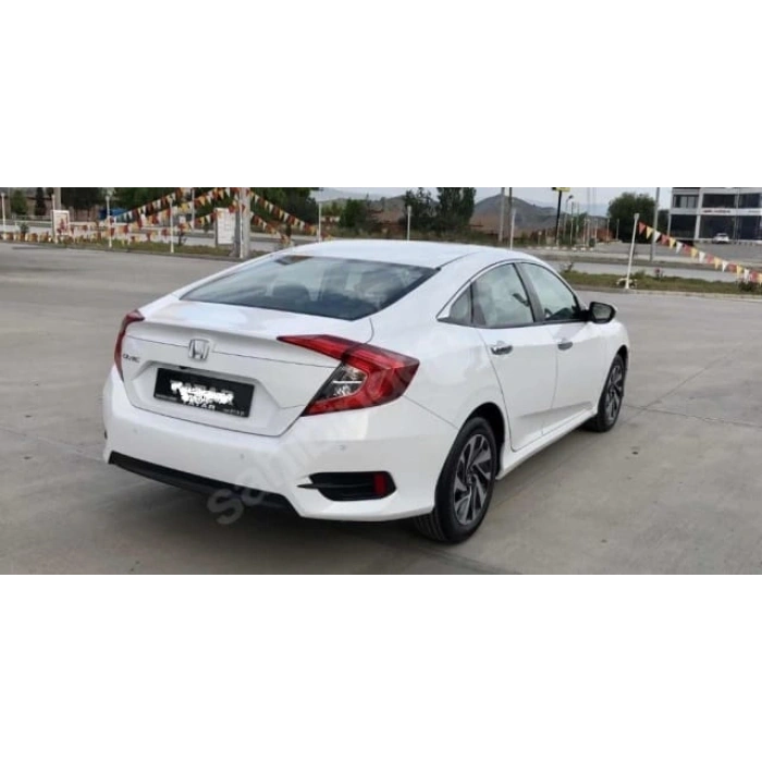 HONDA CIVIC- SD- 16/21; ARAÇ BİLGİLERİ VE RESİMLERİ