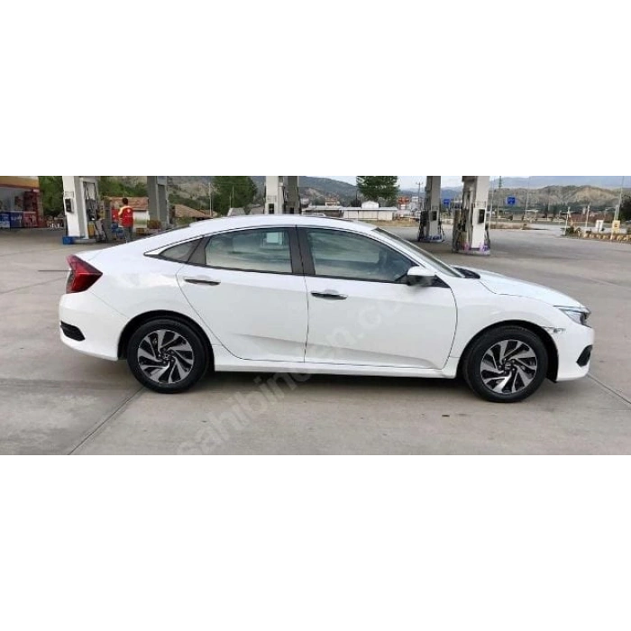 HONDA CIVIC- SD- 16/21; ARAÇ BİLGİLERİ VE RESİMLERİ