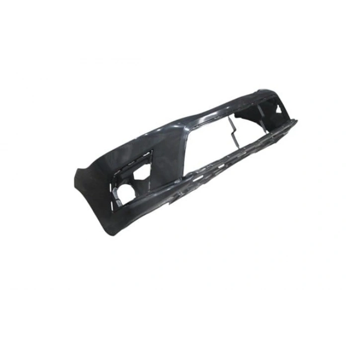 HONDA CIVIC- SD- 21/24; ÖN TAMPON SİS/PANJUR DELİKLİ SİYAH (TYG)