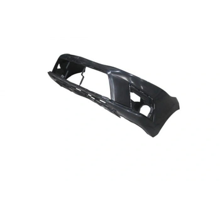 HONDA CIVIC- SD- 21/24; ÖN TAMPON SİS/PANJUR DELİKLİ SİYAH (TYG)