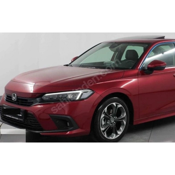 HONDA CIVIC- SD- 21/25; ARAÇ BİLGİLERİ VE RESİMLERİ