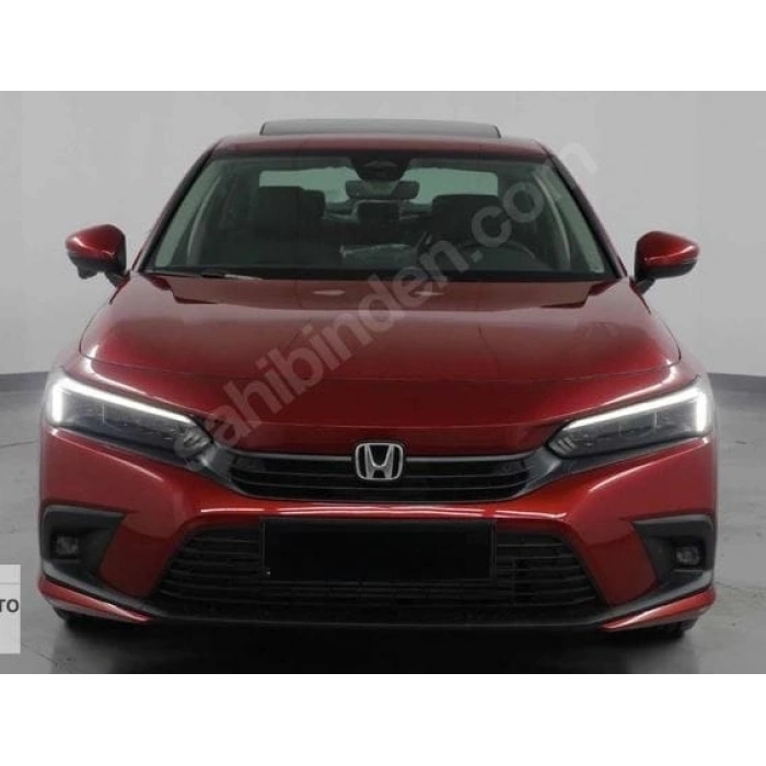 HONDA CIVIC- SD- 21/25; ARAÇ BİLGİLERİ VE RESİMLERİ