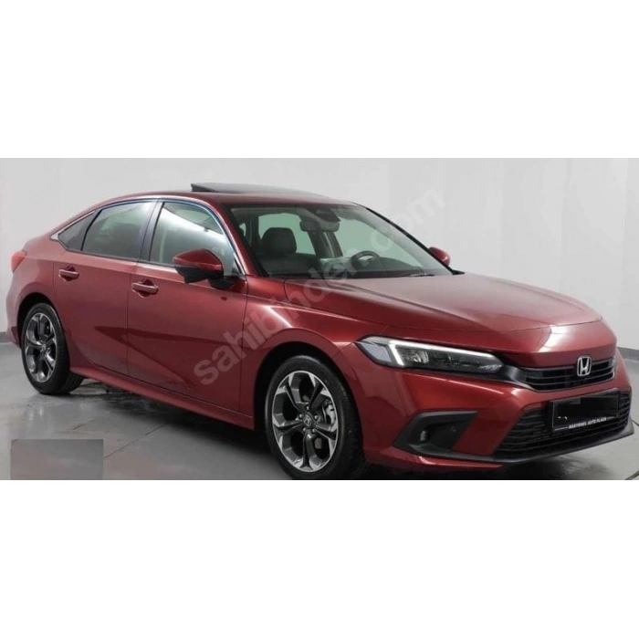 HONDA CIVIC- SD- 21/25; ARAÇ BİLGİLERİ VE RESİMLERİ