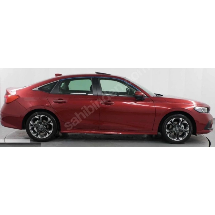 HONDA CIVIC- SD- 21/25; ARAÇ BİLGİLERİ VE RESİMLERİ