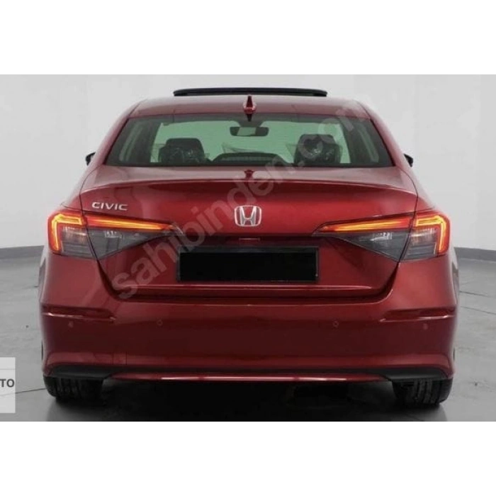 HONDA CIVIC- SD- 21/25; ARAÇ BİLGİLERİ VE RESİMLERİ