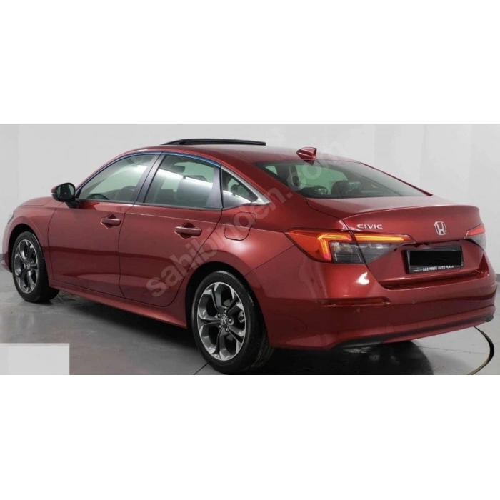 HONDA CIVIC- SD- 21/25; ARAÇ BİLGİLERİ VE RESİMLERİ